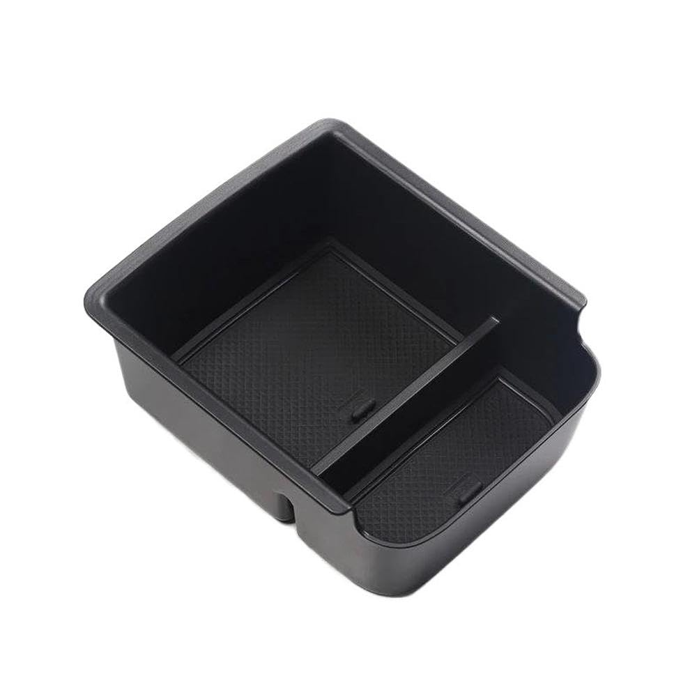 BERTDCX For Lamando L 2022 Car Center Console Tray Armrest Storage Box Car Parts