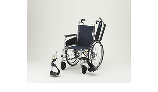 新しいコレクション 車椅子 軽量 40cm幅 ノーパンク仕様 NEO-1 日進