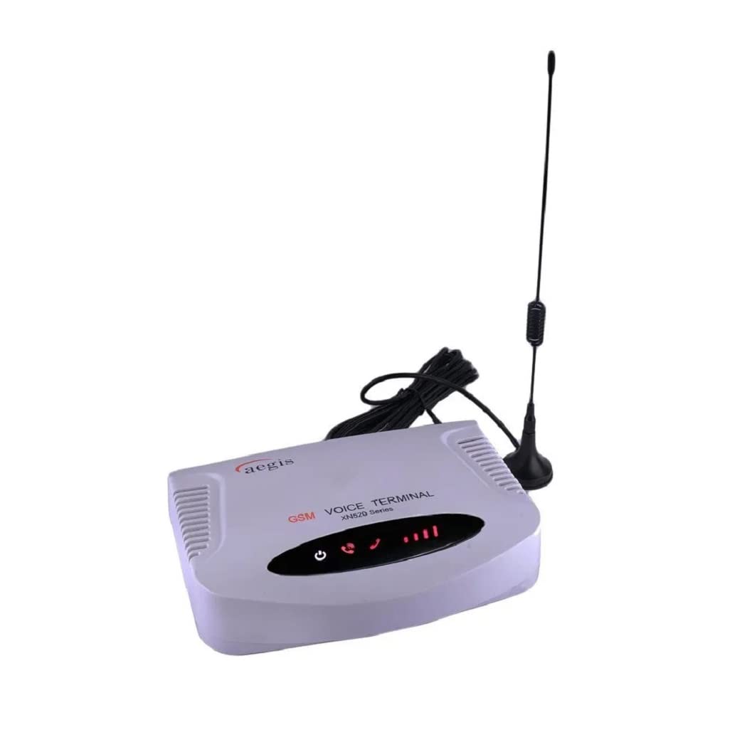 Aegis Volte GSM FCT Device - Use GSM Sim with Analog Phones