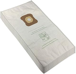 5 Microfiber Vacuum Cleaner Dust Bags For KIRBY Generation 6 Ultimate G Micron Magic HEPA Filtration