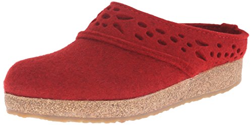 Image of Haflinger Women's Lacey Clog