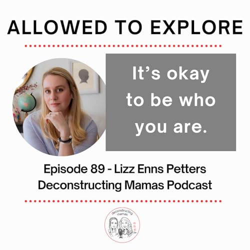 Allowed to Explore - Lizz Enns Petters cover art