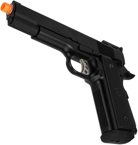 Miniatura 4 de P14 Full Metal 5.1 Hi-Capa Gas Blowback Airsoft Pistol-WE Tech