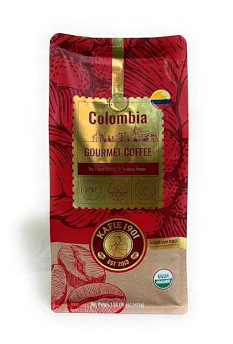 Kafie 1901 Coffee Co. Connoisseur's Sampler - 6 lbs. of coffee miniatura 4