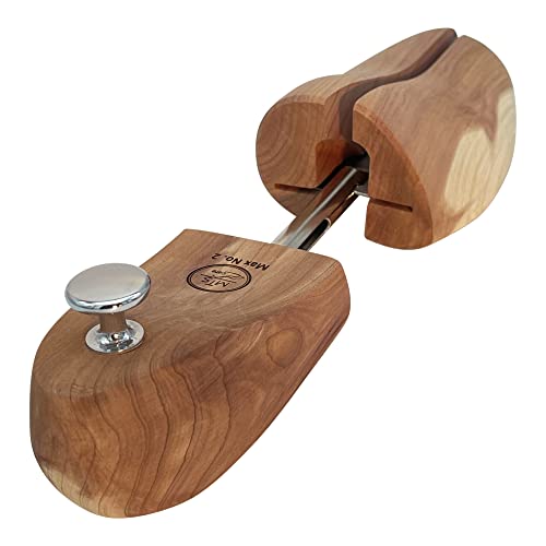 MTS care Max No. 2 Cedar tendiscarpe forma scarpe