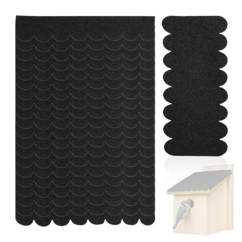 Zlokdraxy 20 tejas asfálticas autoadhesivas, 300x50mm + cumbrera