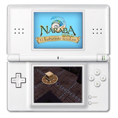 Naraba World le Labyrinthe de lumière stimule la logique spatiale 3D