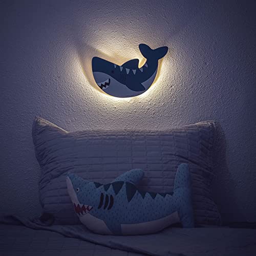 Stephen Joseph Lámpara de Noche Tiburón miniatura 5