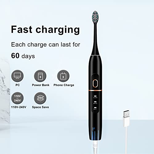 kingheroes C2PRO electric toothbrush の商品画像 5