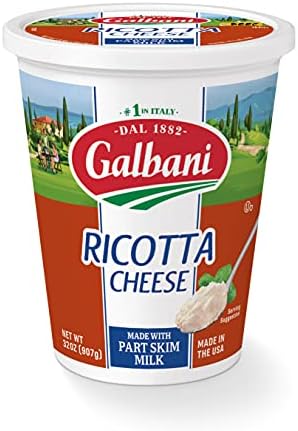 Galbani Part Skim Ricotta Cheese, 32 oz