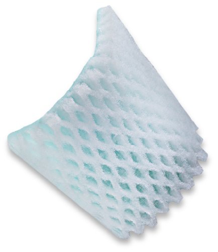 20 x 20 - Paint Pockets Green Overspray Arrestor 10-Pack