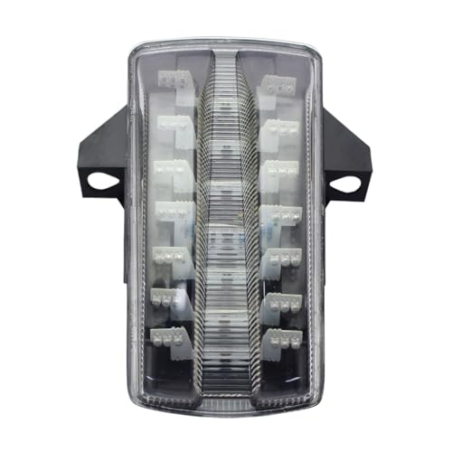 Feu frein moto LED haute visibilité avec clignotants intégrés SV650
