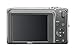 Nikon COOLPIX S3500 20.1 MP Digital Camera with 7x Zoom (Silver) (OLD MODEL)