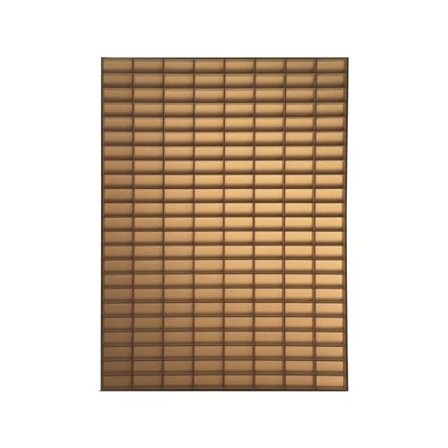 Alejandro Cortes Display Toy Storage Organizer Case for 1/64 Scale Cars (184 Spaces) - Collectibles Display Shelf, Toy Car Storage, 1/64 Display Case Wooden Display Shelf