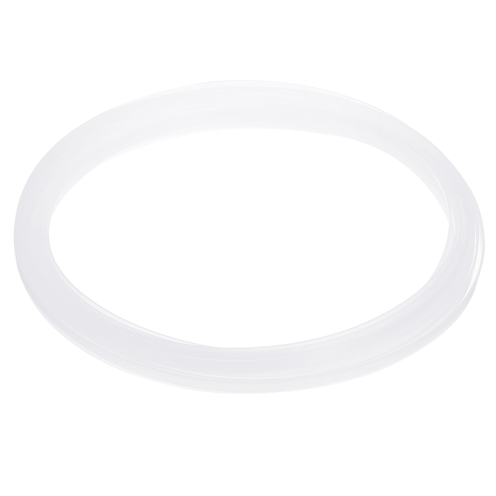 PATIKIL 8mm x 2mm x 10 Yards Boning for Sewing PP Plastic Boning for Handmade Dolls Hats Handbags Wedding Dresses DIY Making