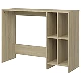 Cette élégante table d'ordinateur est non seulement un meuble pratique pour le bureau, mais aussi un excellent cadeau pour les débutants ou les étudiants. L'emballage sûr garantit un transport sans dommage.