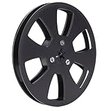 ÉLEVEZ VOTRE EXPÉRIENCE SONORE : Découvrez une véritable fidélité sonore avec notre bobine de bande vide.C'est un accessoire indispensable pour votre magnétophone classique, offrant une qualité sonore exceptionnelle qui rehaussera votre expérience d'écoute.