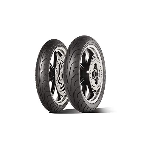 Pneu moto Dunlop 110/80-17 57S pour une conduite stable