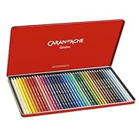 CARAN D'ACHE SUPRACOLOR スプラカラー 40 Amazon.co.jp: カラン ダッシュ 3888-340 スプラカラーソフト 40色