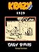 Krazy Kat: 1929 Daily Strips