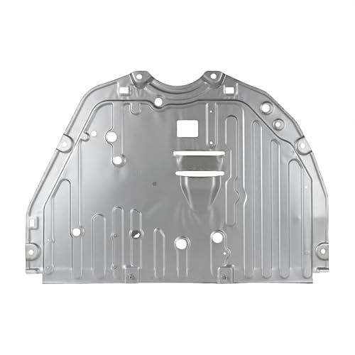 Image of Engine Splash Shield Guard Compatible with 2023-2025 Honda Accord 1.5L, Front Engine Case Guard Under Car Shield Cover, Replace 7411030AA00