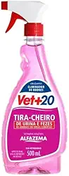 Vet+20 - Tira Cheiro Alfazema - 500 ml