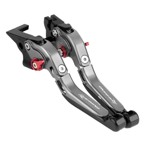 Leviers CB750 Hornet 2023 pliables pour sécuriser vos commandes de frein de moto