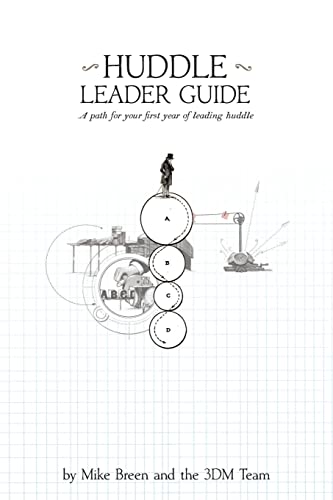 Huddle Leader Guide view 2