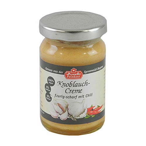 Knoblauch-Creme mit Chili (95 g) Cover