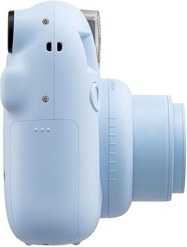 Miniatura 5 de FUJIFILM INSTAX Mini 12 Cámara de película instantánea  Azul pastel con película instantánea Instax Mini  40 exposiciones + paquete de accesorios