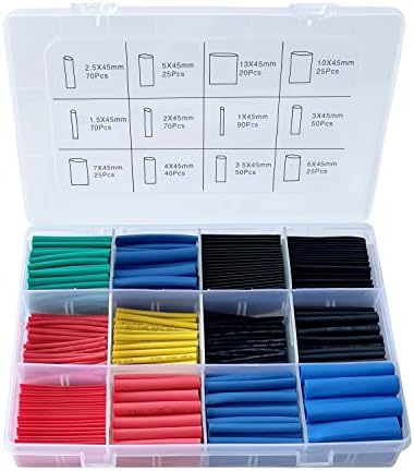 Hook up Wire Kit- HuLuWa 20AWG 0.52mm² Electrical Wire Flexible Wire kit 6 Colors(12.2Metre/40.02Feet Each) for DIY RC Aircraft,RC Vehicle,Model Ships,Lamps,Household Appliances,Meters Ect.