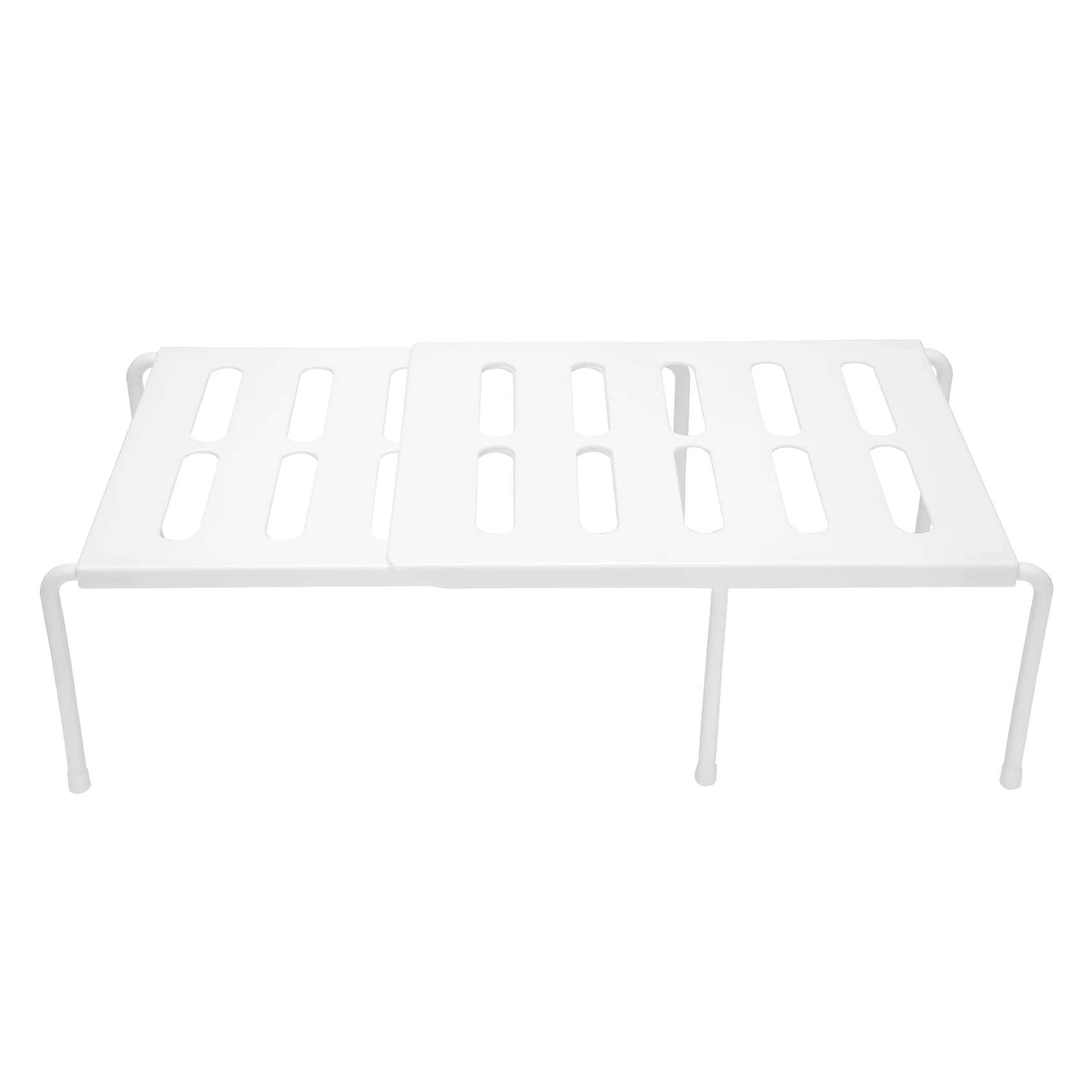 Expandable Kitchen Countertop Organizer Rack: Maximize Space, Organize Your Home & Kitchen Pantry with this Versatile Shelf-image-35