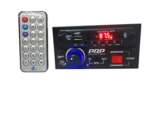 PRP Collections PRP- 056A 9.2 Channel Wireless Bluetooth Speaker (Black)