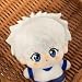 Imagen de DEXSHUN Killua Zaoldyeck Figura Peluche Cojín Anime Chrollo