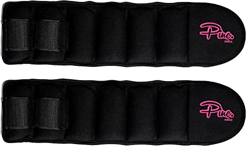 Image of Ankle Weights Set - 0.5lb, 1lb, 2lbs, 3lbs, 4lbs, 5lbs, 8lbs and Adjustable Sets - for Women, Men and Kids