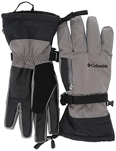Columbia Men’s Bugaboo Interchange Winter Ski Glove, Waterproof & Breathable