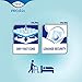 TENA ProSkin Night Super Absorbent Pads, Heavy Absorbency, Unisex, 24 count