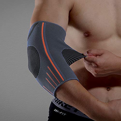 VITTO Elleboogsteun - Elleboogbrace - Compressie Arm Sleeve voor Tendonitis - Artritis - Beste voor Tennis Elleboog… - Image 7