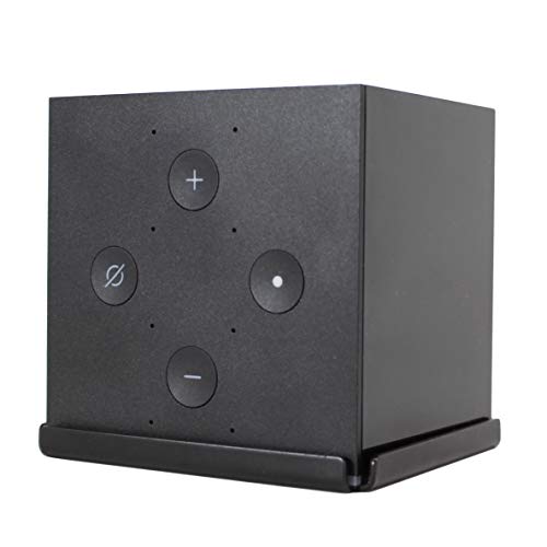 HumanCentric Wall Mount Bracket Compatible With Amazon Fire TV Cube | Supports Mounting in Three Directions