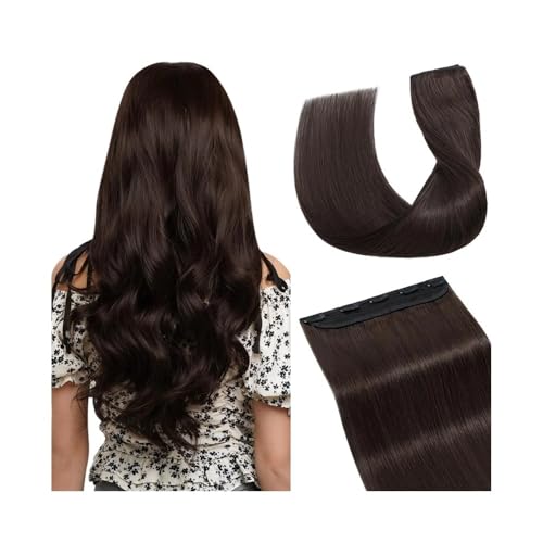Extensiones de cabello liso con clip para lucir una melena espectacular en tus eventos