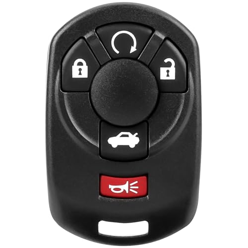Télécommande de rechange M3N65981403 : démarrez votre Corvette sans clé