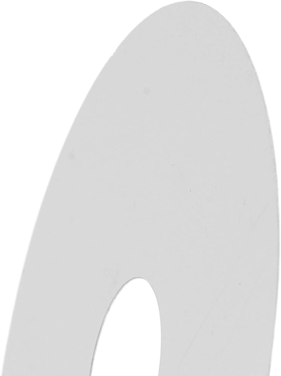 Round Metal Spotlight Effect GOBO Insert for Photography and Stage Shows, Iron Material High Definition Imaging and Versatile Application Range