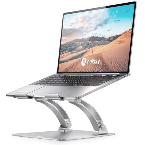 Hoppac Laptop-Ständer Aus Aluminium – 7-stufig V Produktbild-Vorschau 11