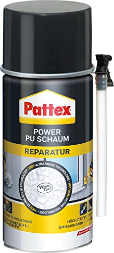 Preisvergleich Produktbild Pattex 1407215 Power Reparatur PU-Schaum 300 ml