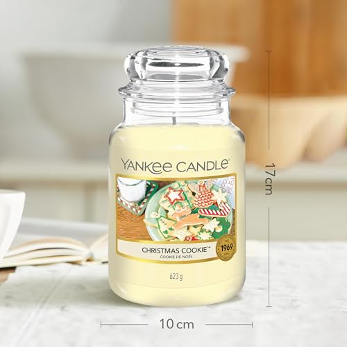 Miniatura 4 de Vela Aromática Yankee Candle Vanilla Cupcake Vela En Tarro Grande Velas De Larga Duración: Hasta 150 H Regalos Perfectos Para Mujeres