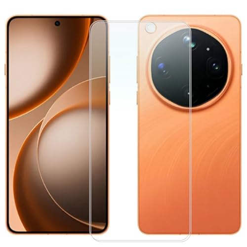 TNKISRY Screen Guard for Oppo Find X9 Ultra Screen Protector （6.82"），（Fingerprint unlock）（Scratch Resistant）（Touch Sensitive）（2 Pack）