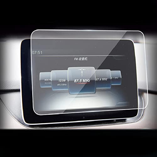 Film Écran Verre Trempé Mercedes B-Class CLA W246 Accessoire Auto GPS