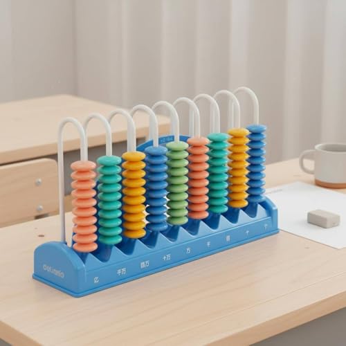 Herramienta interactiva para restar con visuales y reloj pedagógico infantil 4