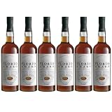 Amaro Florio Elisir della Compagnia Florio - Bottiglia da 70 Cl - Amari siciliani più famosi (AMARO FLORIO, 6)