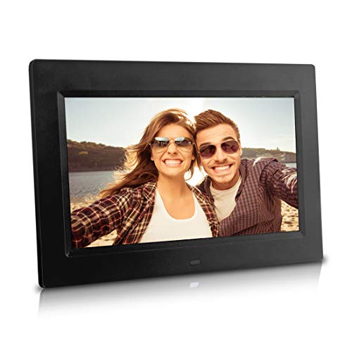 10 Inch Digital Photo Frame W/Hi-Resolution Screen. Use Your Sd Card Or Usb Drive For Photo Access. Includes A Variety Of Transition And Slideshow Options #TOP27